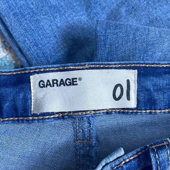 Garage Skinny Jeans Size 1 - Picture 3 of 3